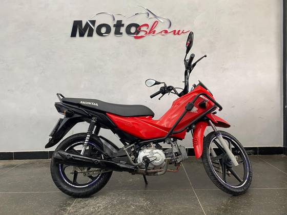 HONDA POP 110i 